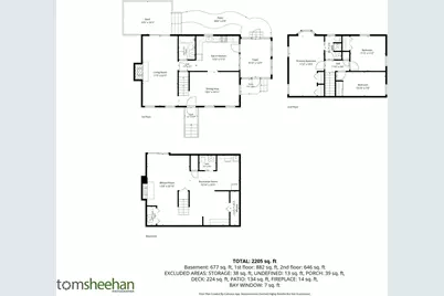 17 Bernard Street, Marshfield, MA 02050 - Photo 39