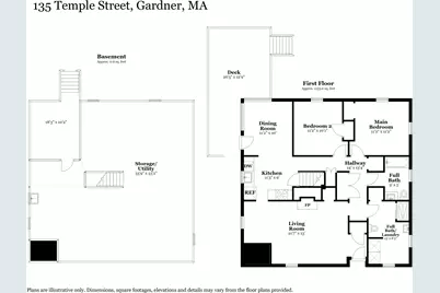 135 Temple Street, Gardner, MA 01440 - Photo 21