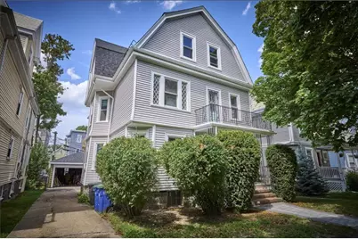 78 Fellsway W #3, Somerville, MA 02145 - Photo 1
