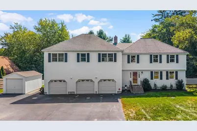 43 Fieldcrest Drive, East Bridgewater, MA 02333 - Photo 1