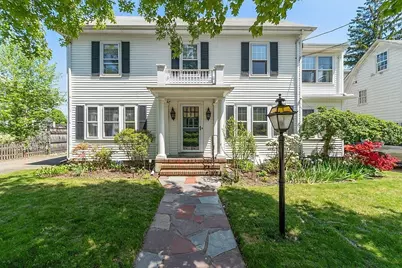 110 Watson Road, Belmont, MA 02478 - Photo 1