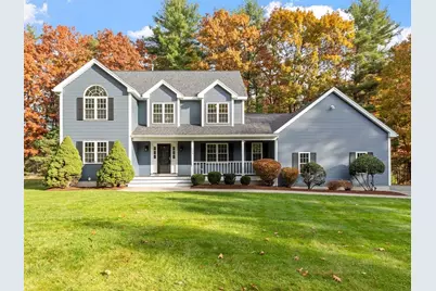 594 Boxford Street, North Andover, MA 01845 - Photo 1