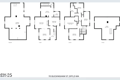70 Buckingham St, Springfield, MA 01109 - Photo 33