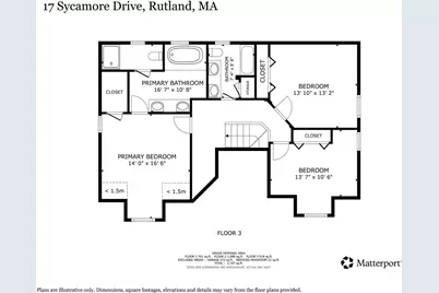 17 Sycamore Drive, Rutland, MA 01543 - Photo 37
