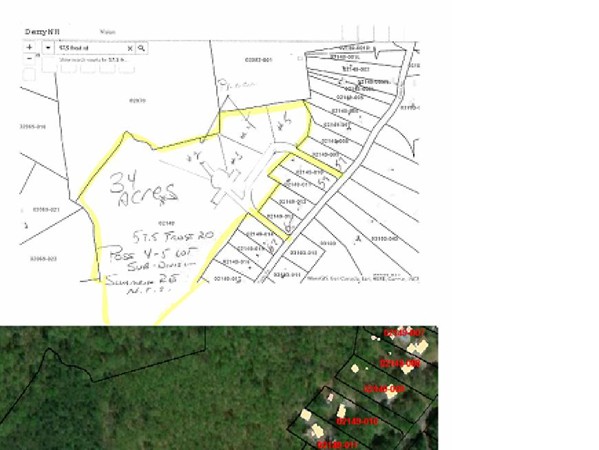 Derry Nh Zoning Map 57 5 Frost Rd L041 Derry Nh 03038, Derry, Nh 03038 - Mls 72438160 -  Coldwell Banker