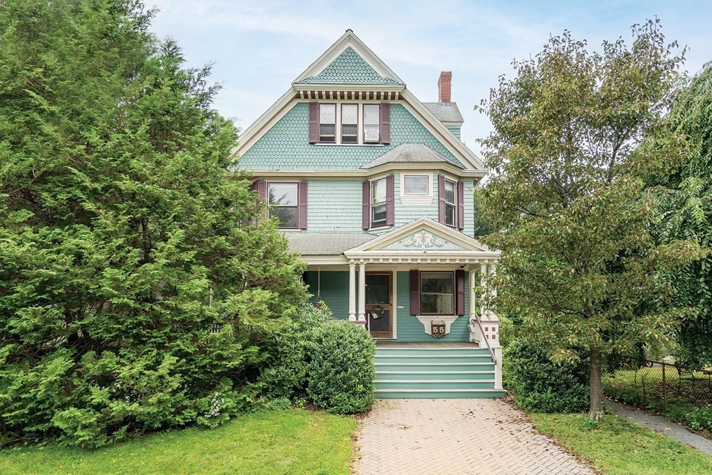 55 Chester St, Newton, MA 02461 MLS 72901174 Coldwell Banker