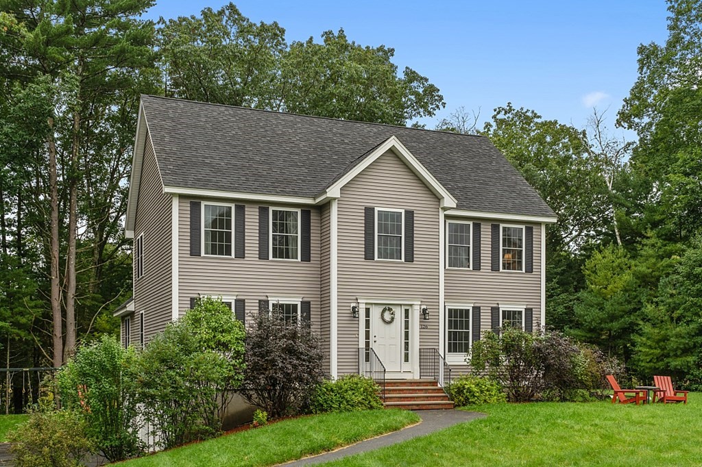 126 Frontier Drive, Pelham, NH 03076 MLS 72901966 Coldwell Banker