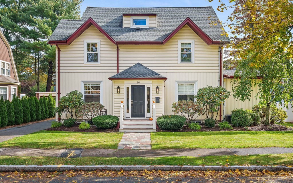 24 Loring St, Newton, MA 02459 MLS 72914805 Coldwell Banker