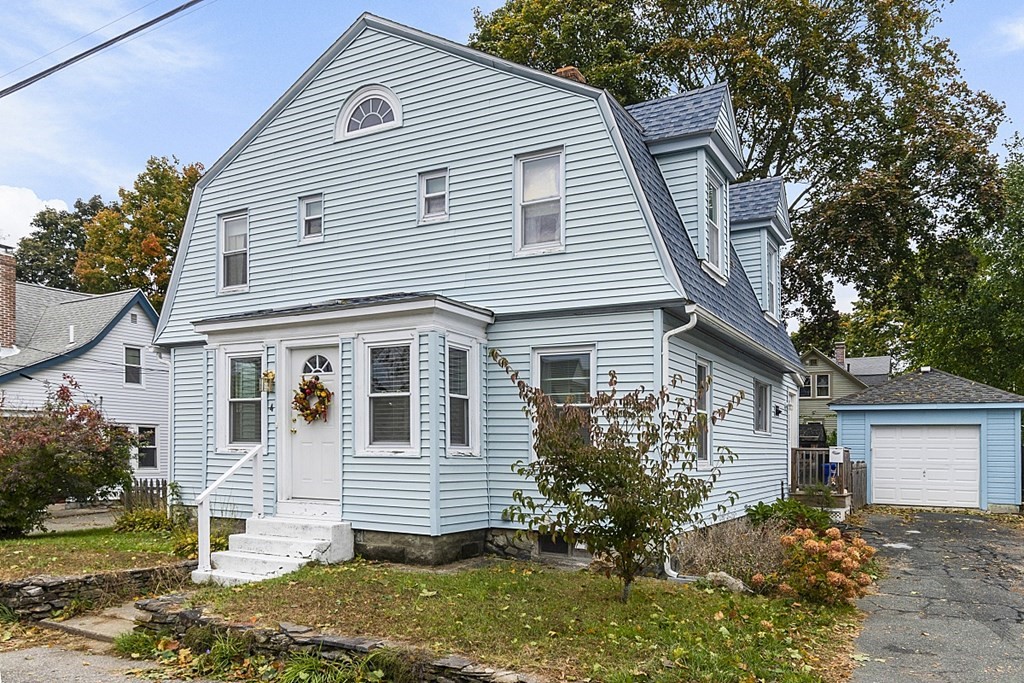 4 McKinley St, Maynard, MA 01754 - MLS 72915531 - Coldwell Banker