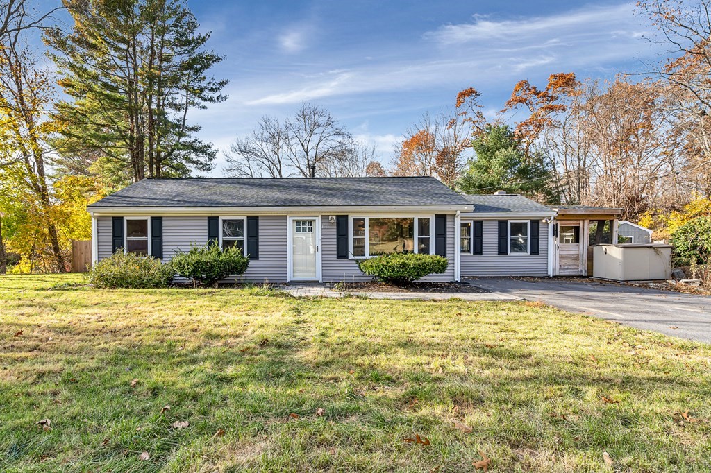 84 Summit Dr, East Bridgewater, MA 02333 MLS 72919484 Coldwell Banker