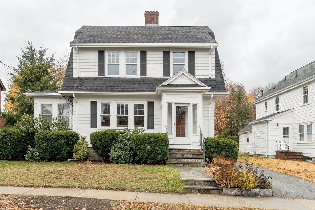 18 Edgehill Rd, Arlington, MA 02474 - MLS 72922801 - Coldwell Banker