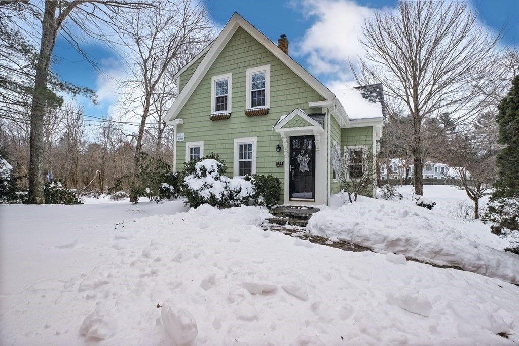 244 Lincoln St, Norwell, MA 02061 MLS 72938675 Coldwell Banker