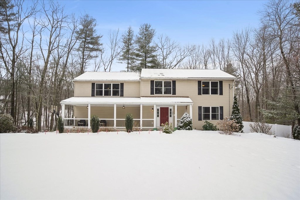 196 Barton Ave, Belchertown, MA 01007 MLS 72938870 Coldwell Banker