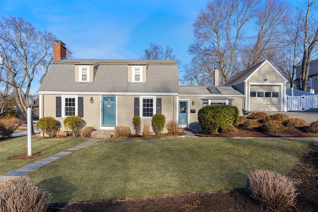 2 Birch Cir, Hingham, MA 02043 MLS 72938935 Coldwell Banker