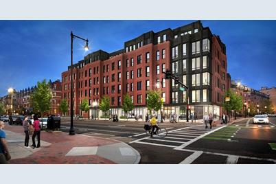 566 Columbus Ave #402, Boston, MA 02118 - Photo 1