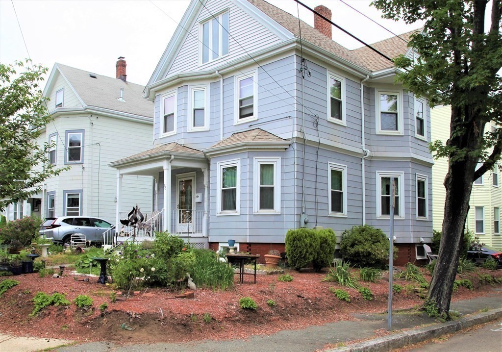 58 Holton St, Medford, MA 02155 MLS 72940074 Coldwell Banker