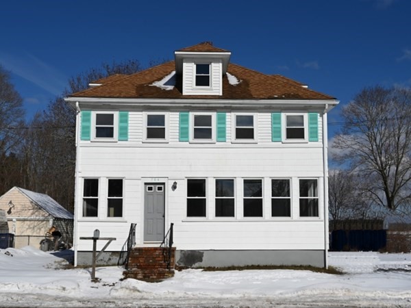 329 Reed St, Hanson, MA 02341, MLS# 73132641