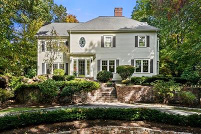 1 Dinsmore Rd, Wellesley, MA 02481 - Photo 1