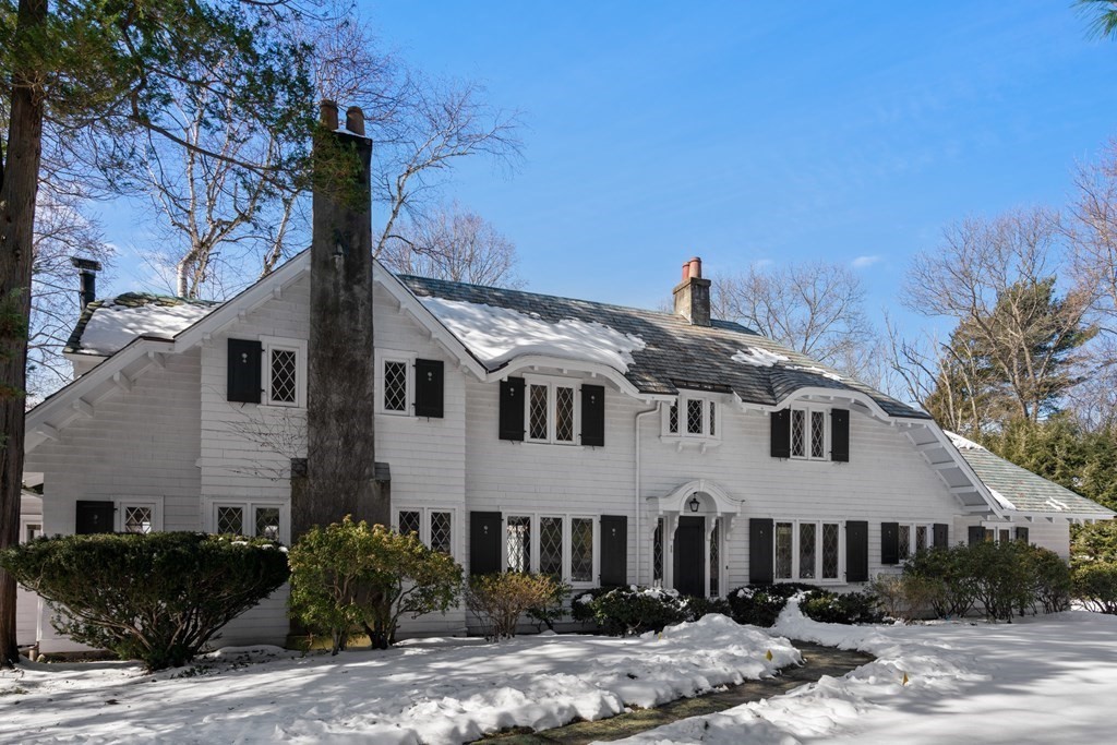 23 Wellesley St, Weston, MA 02493 MLS 72948989 Coldwell Banker