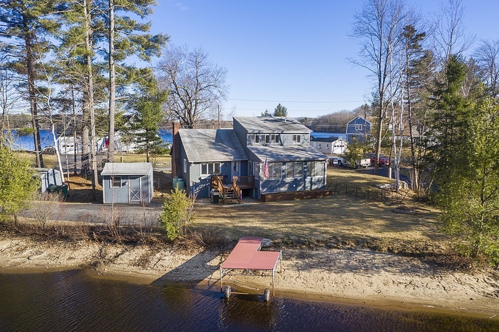 6 Sunset Isle Dr, Ashburnham, MA 01430 MLS 72949926 Coldwell Banker