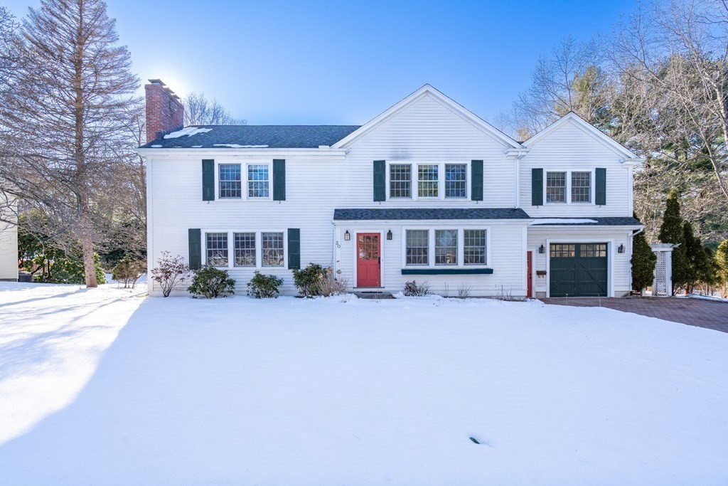 30 Crestwood Dr, Wellesley, MA 02481 MLS 72950706 Coldwell Banker