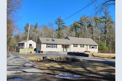 50 Holmes Street, Hanson, MA 02341