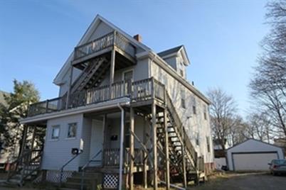 83 Holman #3, Attleboro, MA 02703 - Photo 1