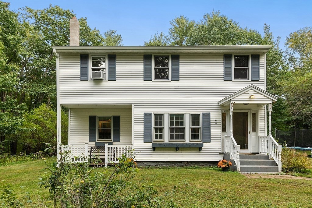 194 Turner Ln, Templeton, MA 01468 MLS 72956550 Coldwell Banker