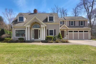52 Rangeley Rd, Brookline, MA 02467 - Photo 1