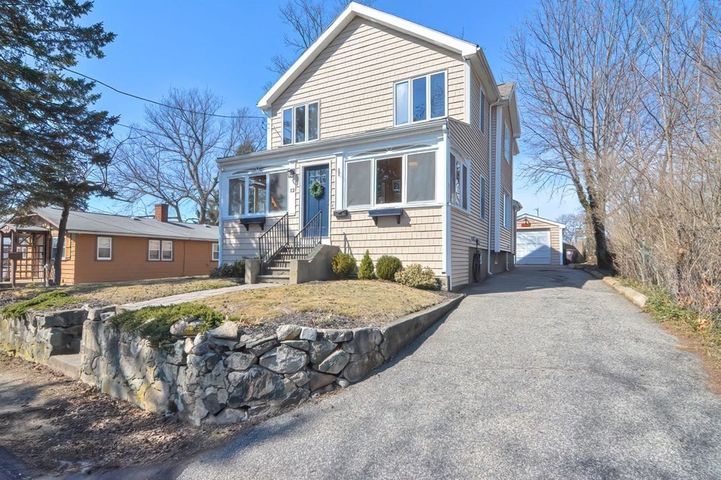12 Intervale Rd, Weymouth, MA 02189 MLS 72958166 Coldwell Banker