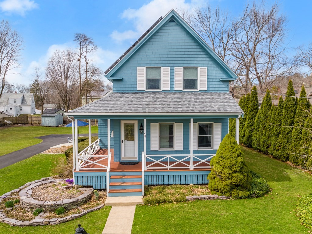 38 Britton St, Stoughton, MA 02072 MLS 72958897 Coldwell Banker