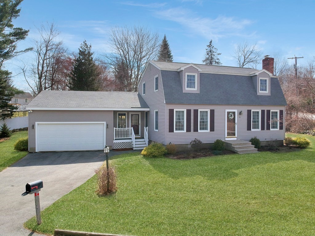 15 Rachel Rd, Dracut, MA 01826 - MLS 72959409 - Coldwell Banker