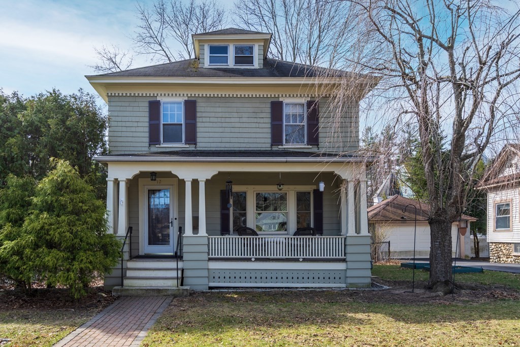 12 Suburban Rd, Worcester, MA 01602 MLS 72960408 Coldwell Banker