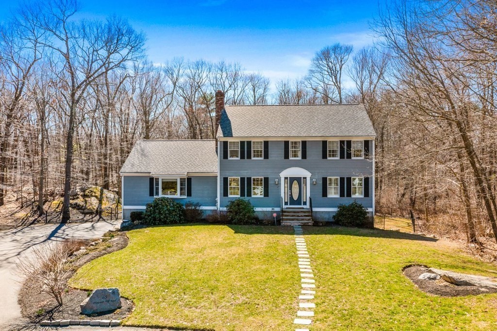 65 Pheasant Hill Rd, Weymouth, MA 02190 MLS 72961973 Coldwell Banker
