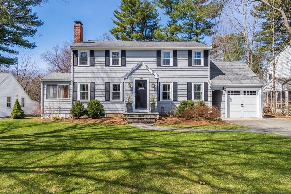 95 Lakeshore Dr, Westwood, MA 02090 MLS 72962909 Coldwell Banker