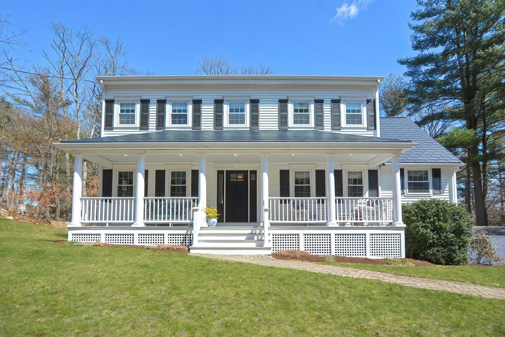 8 Eastmount Rd, Medfield, MA 02052 MLS 72963070 Coldwell Banker