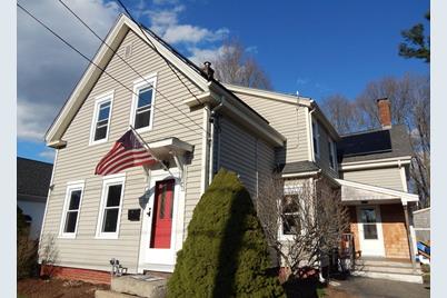 91 Alden St, Whitman, MA 02382 - Photo 1
