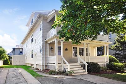 81 Oak Avenue #1, Belmont, MA 02478 - Photo 1