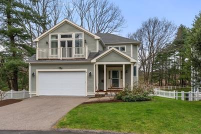 6 Sunset Rd, Needham, MA 02492 - Photo 1