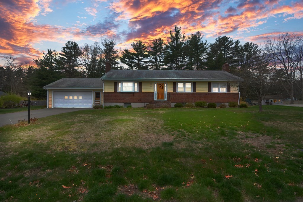 130 Plain Dr, Stoughton, MA 02072 MLS 72973600 Coldwell Banker