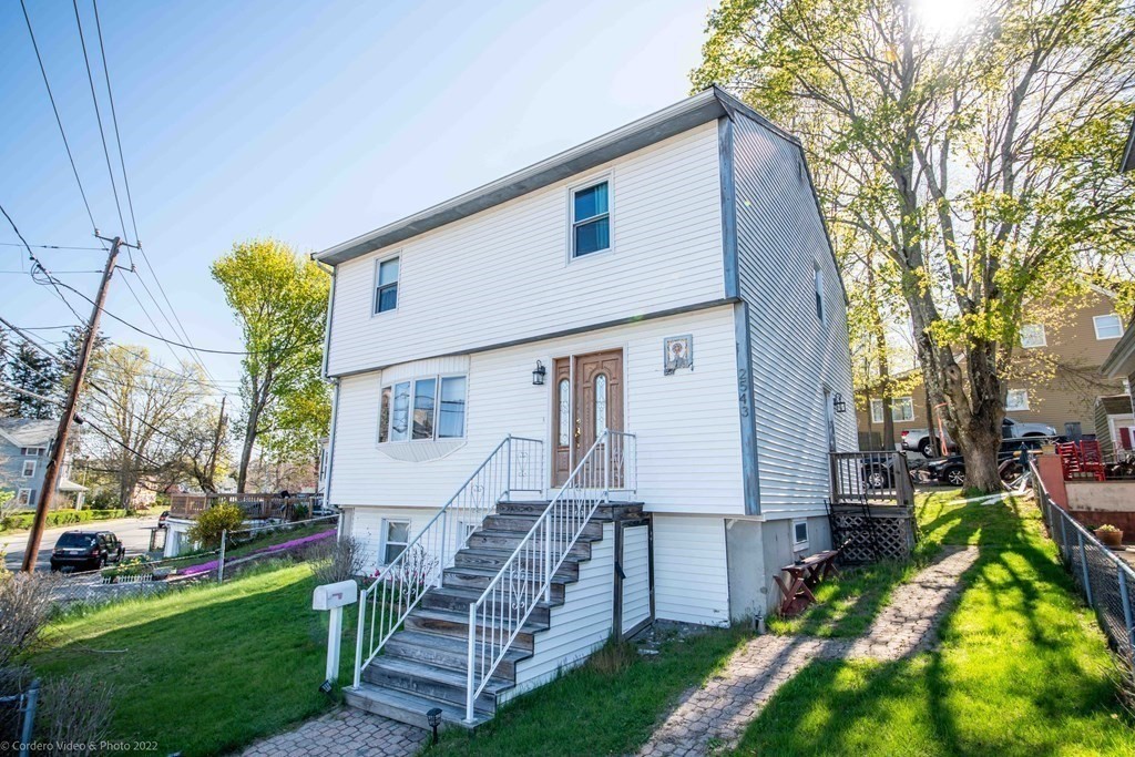 2543 N Main St, Fall River, MA 02720 MLS 72975001 Coldwell Banker