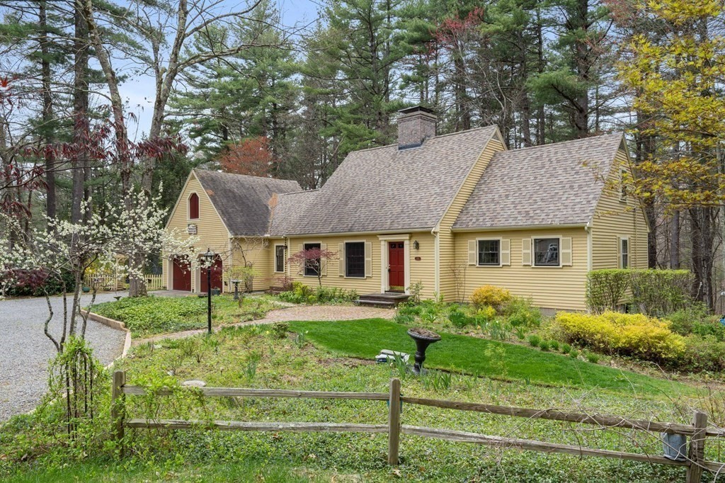 203 Sand Hill Rd, Groton, MA 01450 MLS 72975690 Coldwell Banker