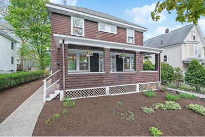 52 Linden St, Newton, MA 02464 - Photo 1