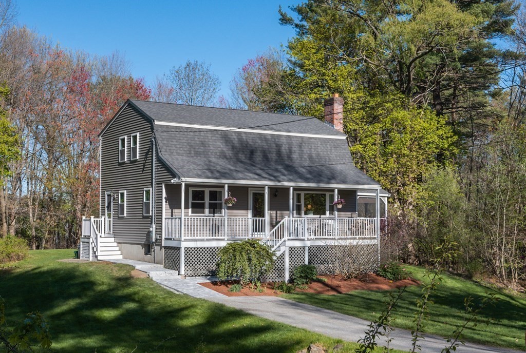 43 Nutter Rd, North Reading, MA 01864 MLS 72979517 Coldwell Banker