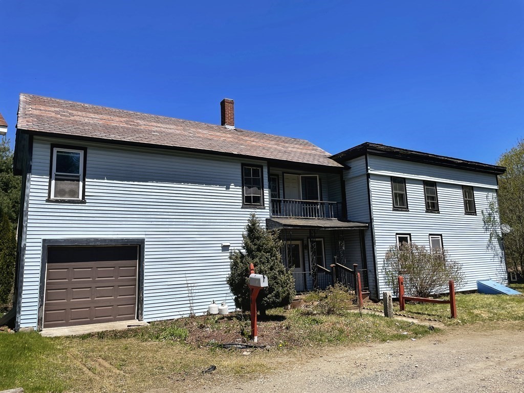 64 North St, Buckland, MA 01370 MLS 72979573 Coldwell Banker