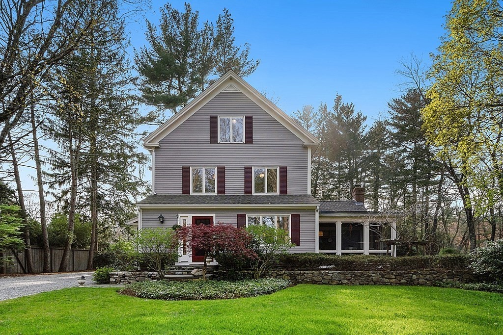 91 Tower Rd, Lincoln, MA 01773 MLS 72980102 Coldwell Banker