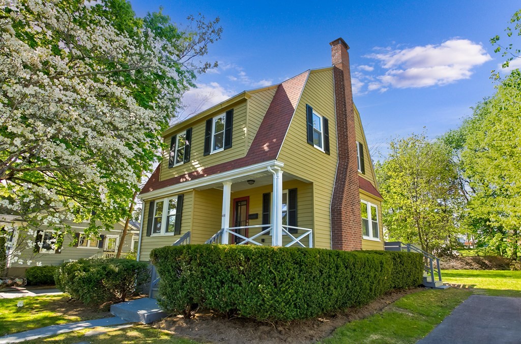 44 Canton St, Randolph, MA 02368 MLS 72980454 Coldwell Banker