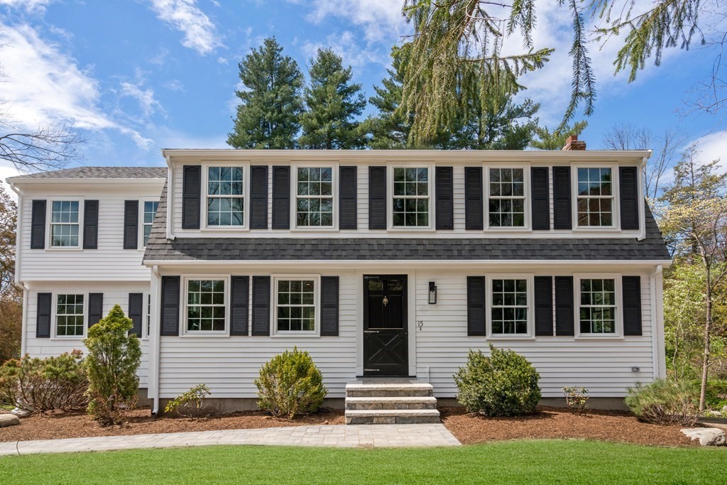 15 Woodfall Rd, Medfield, MA 02052 MLS 72980890 Coldwell Banker