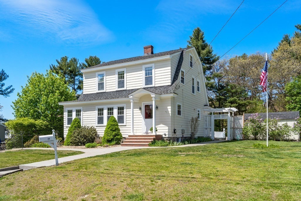 29 Twombley Ave, Billerica, MA 01862 MLS 72980907 Coldwell Banker