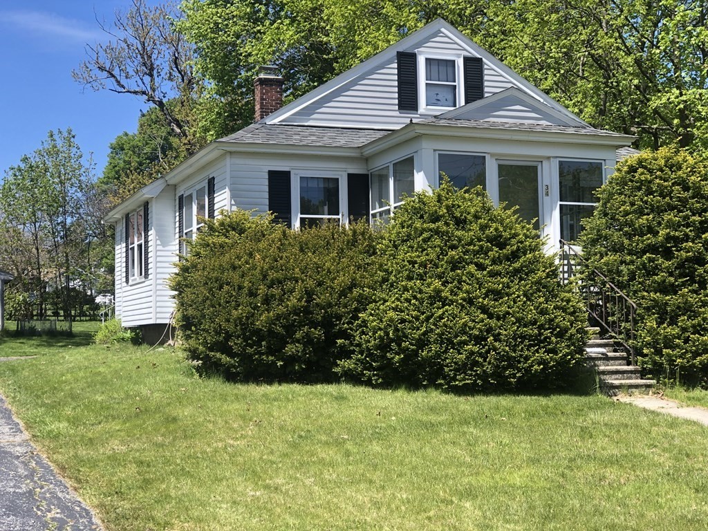 34 Knowlton Ave, Shrewsbury, MA 01545 MLS 72981580 Coldwell Banker